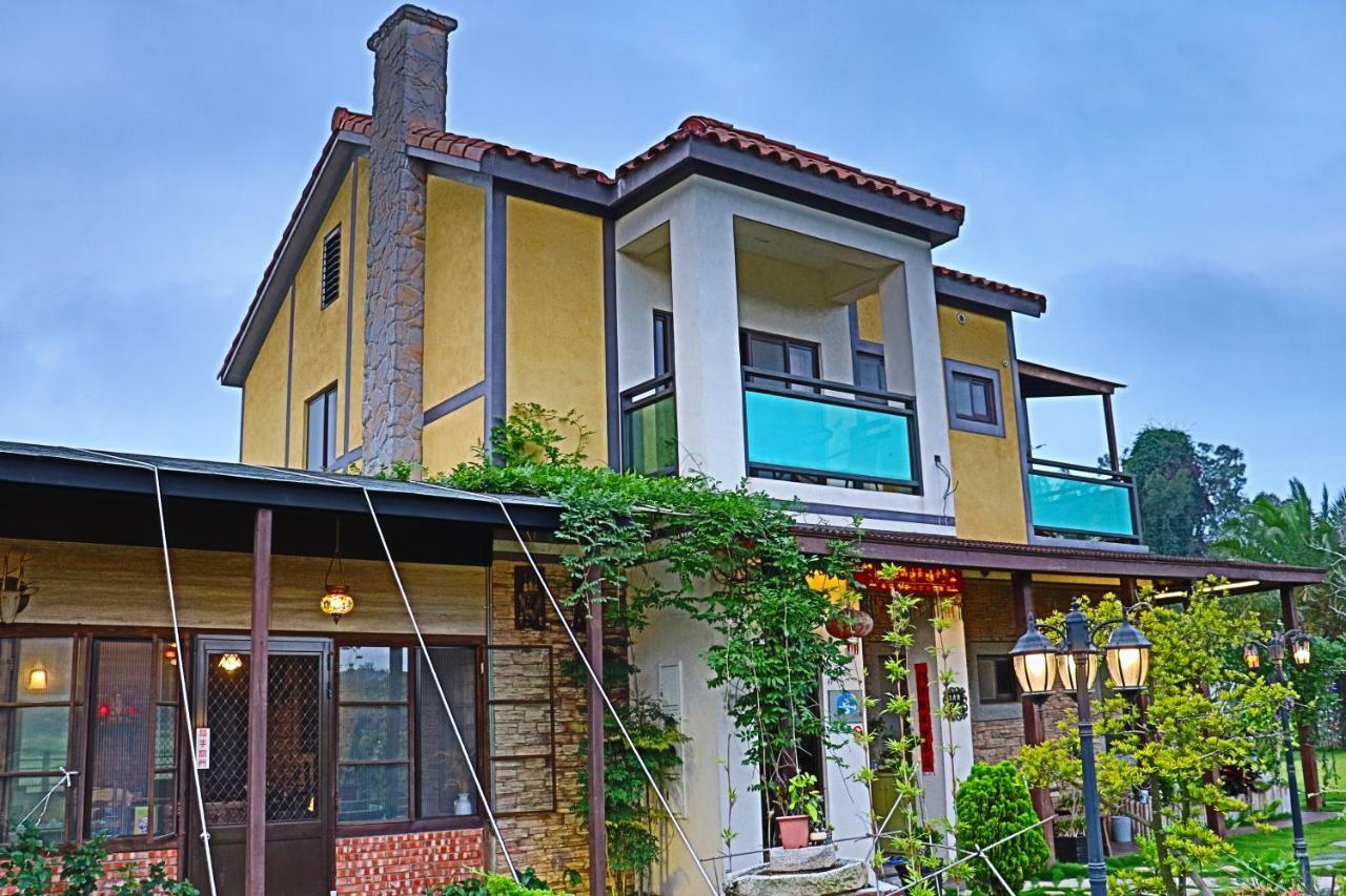 Wang Lao Ye B&B Jinhu Bagian luar foto
